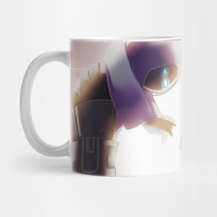 Space Dad Mug